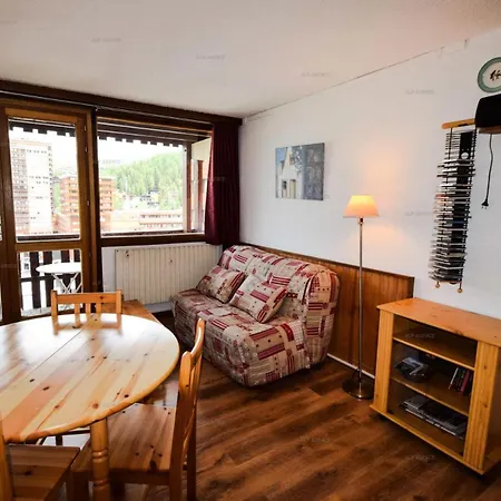 Le Mustag - 2 Pieces 4 Pers. - Le Mustag - 021mu - Plagne Centre Mae-0273 Apartment *