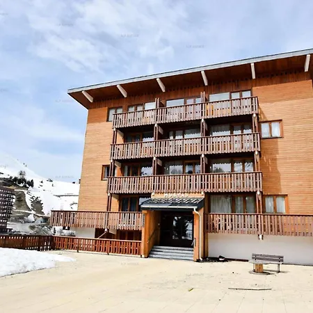 Le Mustag - 2 Pieces 4 Pers. - Le Mustag - 021mu - Plagne Centre Mae-0273 Apartment