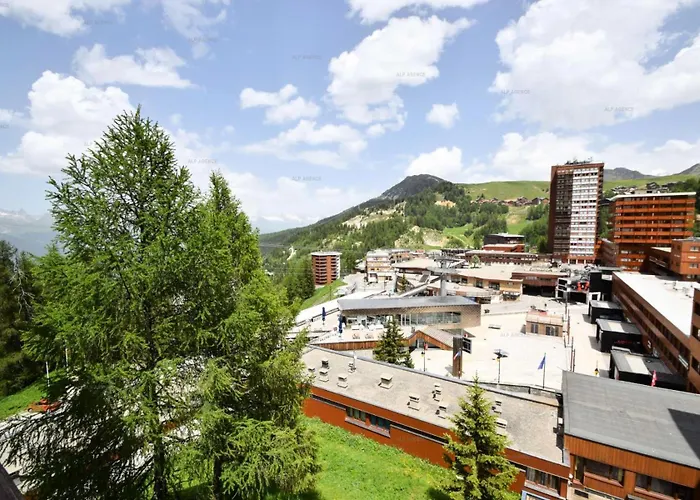 Le Mustag - 2 Pieces 4 Pers. - Le Mustag - 021mu - Plagne Centre Mae-0273 Apartment La Plagne-Tarentaise