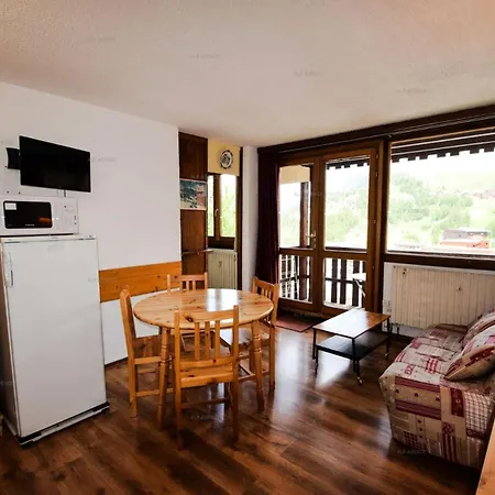 Le Mustag - 2 Pieces 4 Pers. - Le Mustag - 021mu - Plagne Centre Mae-0273 아파트 La Plagne-Tarentaise