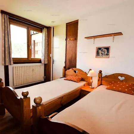 아파트 Le Mustag - 2 Pieces 4 Pers. - Le Mustag - 021mu - Plagne Centre Mae-0273