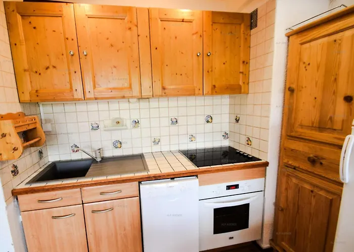 Le Mustag - 2 Pieces 4 Pers. - Le Mustag - 021mu - Plagne Centre Mae-0273 *