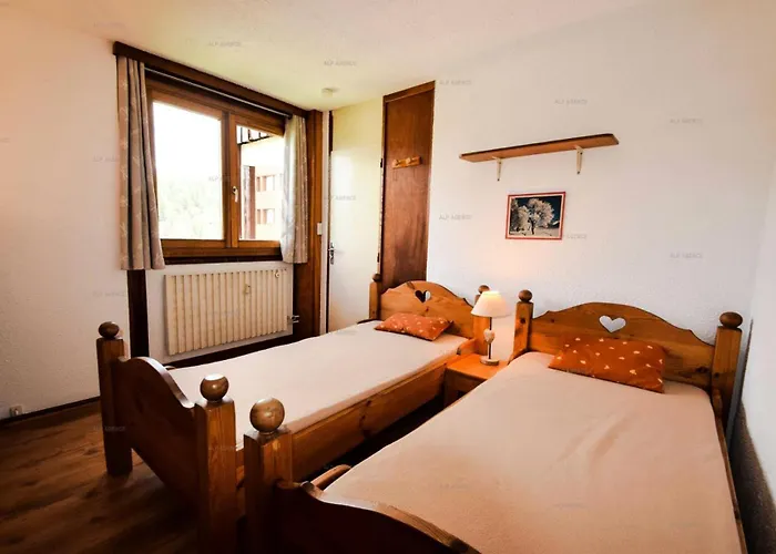 아파트 Le Mustag - 2 Pieces 4 Pers. - Le Mustag - 021mu - Plagne Centre Mae-0273