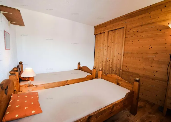 Le Mustag - 2 Pieces 4 Pers. - Le Mustag - 021mu - Plagne Centre Mae-0273 * La Plagne-Tarentaise