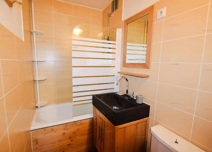 Le Mustag - 2 Pieces 4 Pers. - Le Mustag - 021mu - Plagne Centre Mae-0273 * La Plagne-Tarentaise