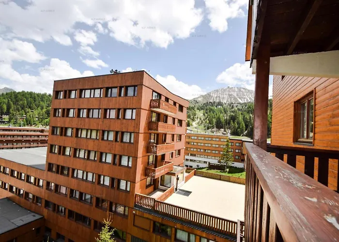 아파트 Le Mustag - 2 Pieces 4 Pers. - Le Mustag - 021mu - Plagne Centre Mae-0273 La Plagne-Tarentaise